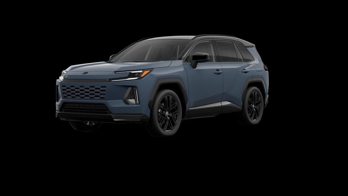 New 2026 Toyota RAV4 SE
