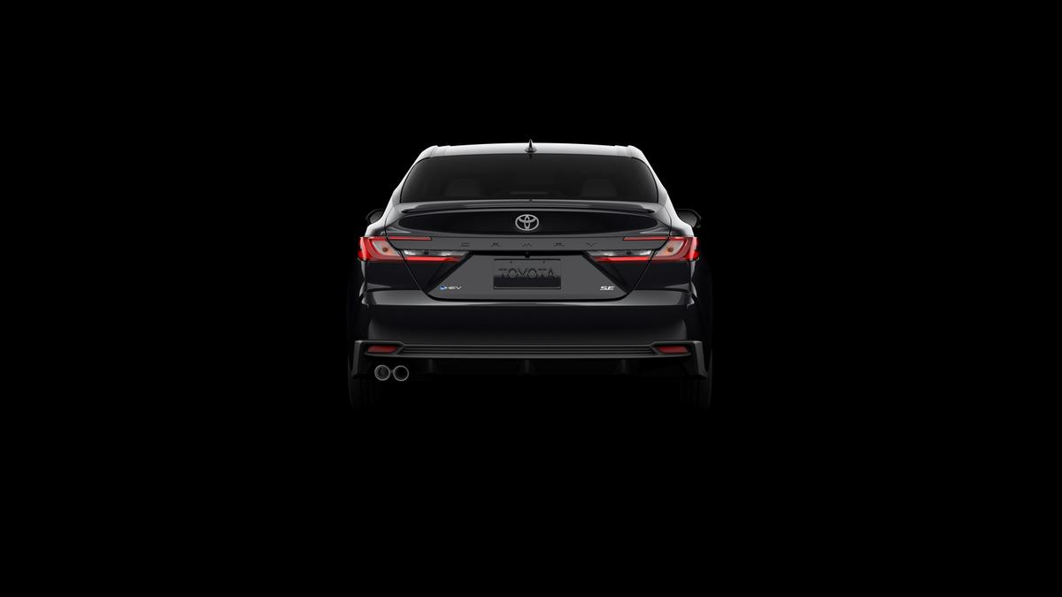 TOYOTA CAMRY - 8