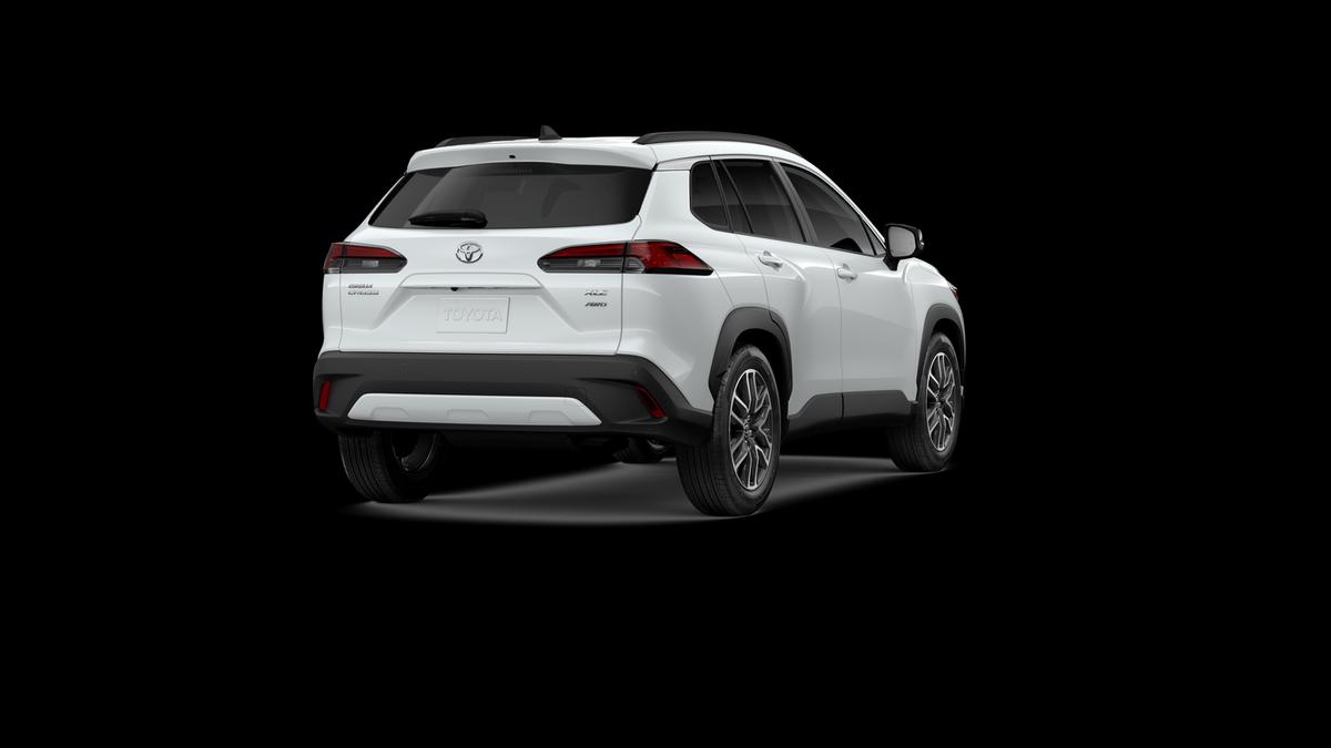 TOYOTA COROLLA CROSS - 9