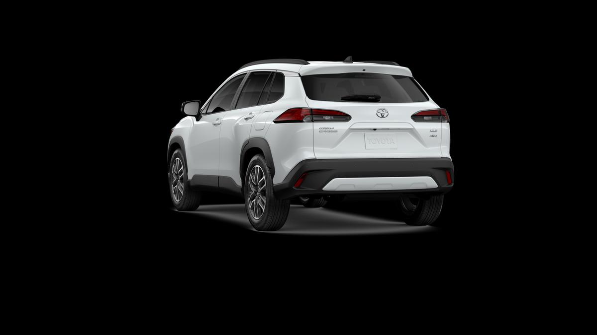 TOYOTA COROLLA CROSS - 7