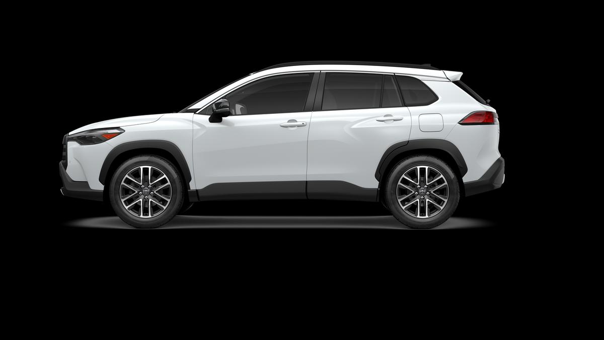 TOYOTA COROLLA CROSS - 4