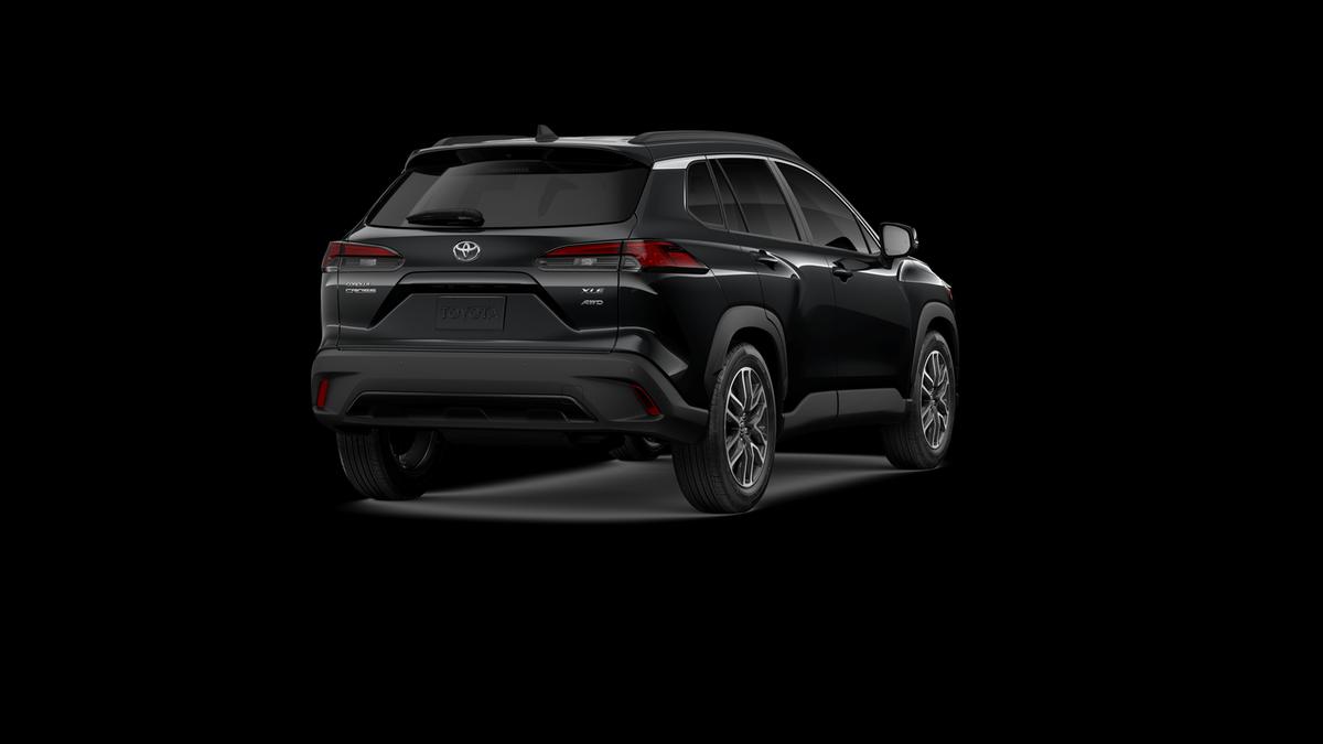 TOYOTA COROLLA CROSS - 9