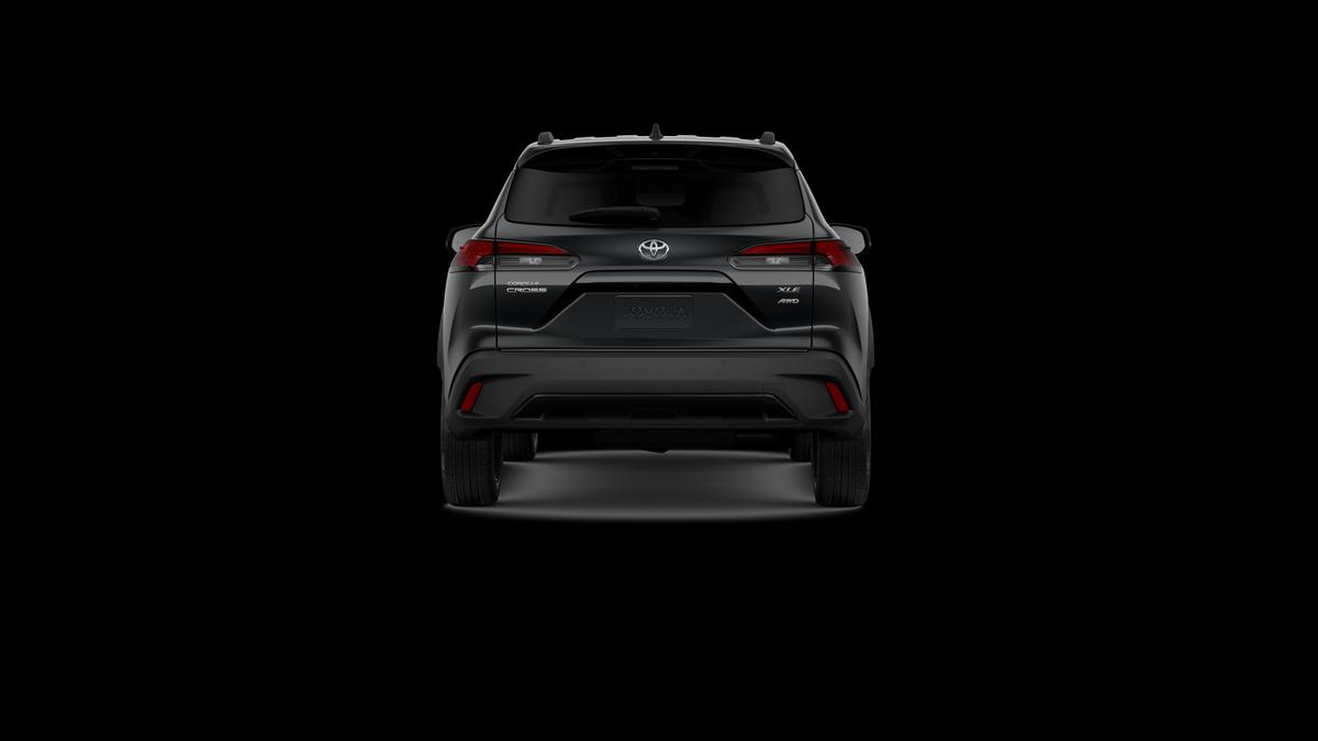 TOYOTA COROLLA CROSS - 8