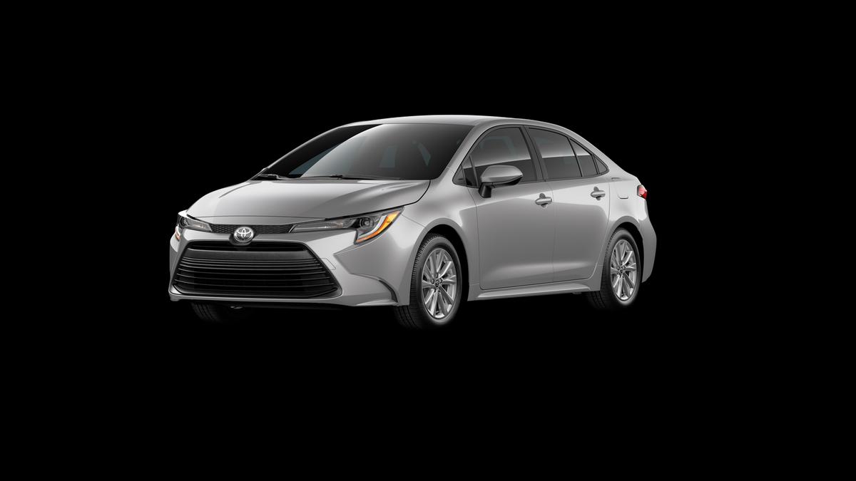 New 2026 Toyota Corolla LE