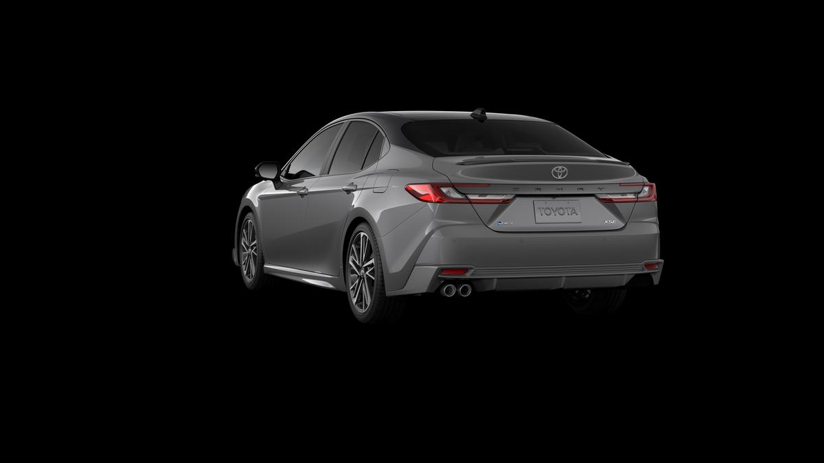 TOYOTA CAMRY - 7