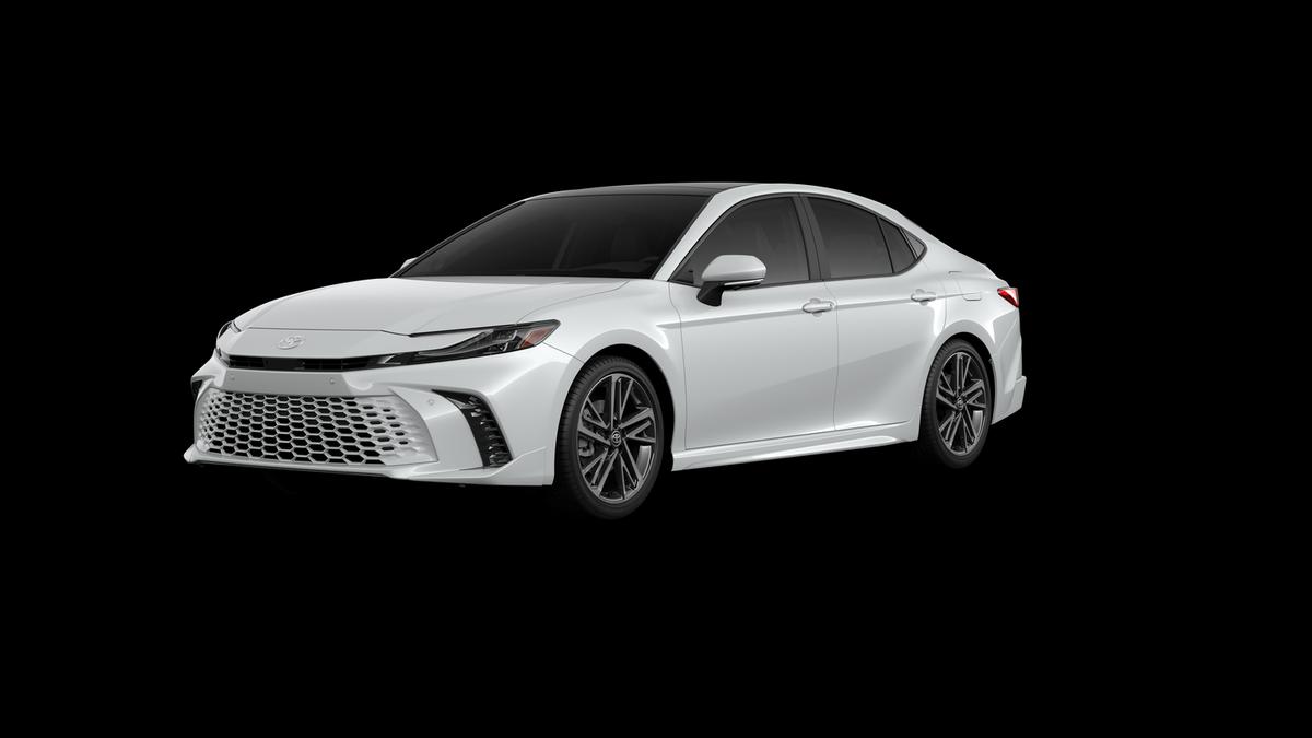 New 2026 Toyota Camry XSE