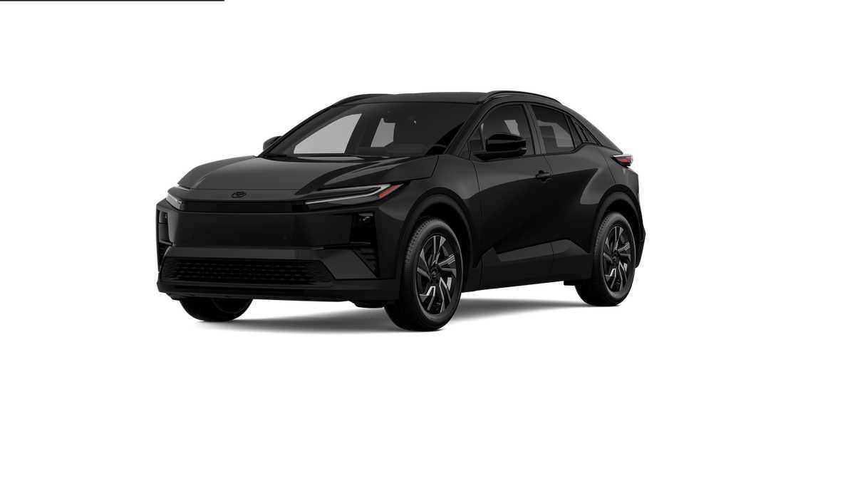 New 2026 Toyota C-HR SE