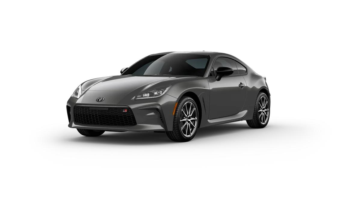New 2026 Toyota GR86 Base