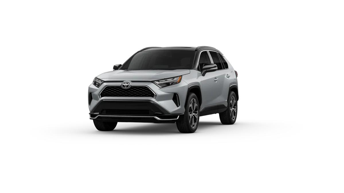 New 2025 Toyota RAV4 Hybrid SE