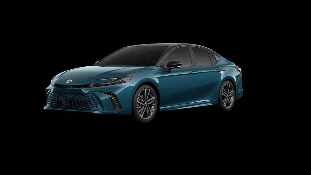 New 2026 Toyota Camry XSE