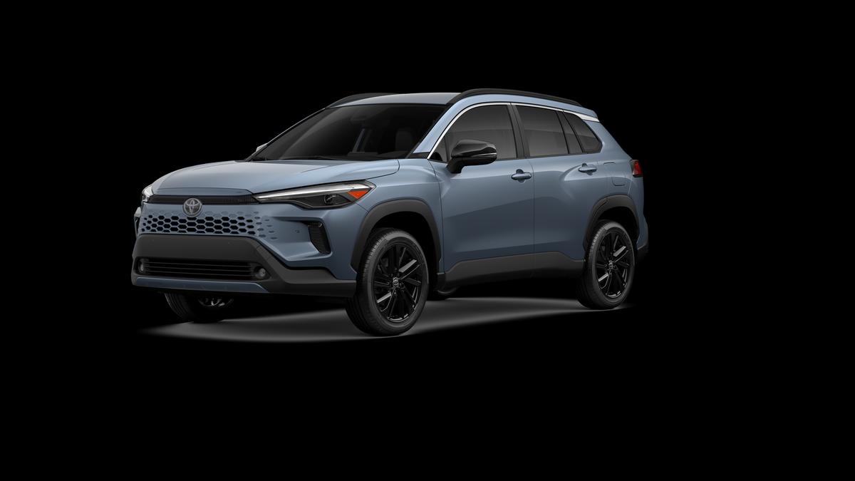 New 2026 Toyota Corolla Hybrid SE
