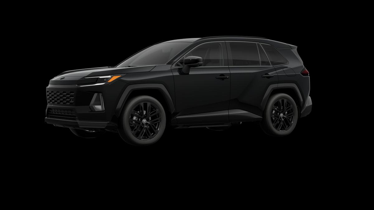 TOYOTA RAV4 - 2