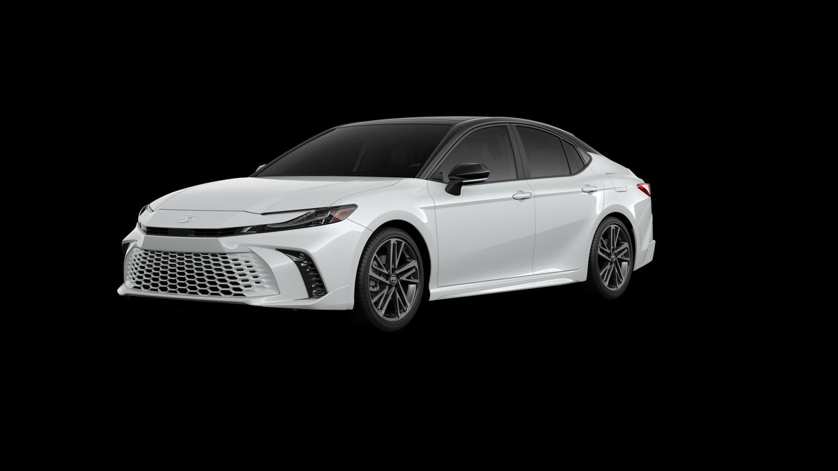 New 2026 Toyota Camry XSE