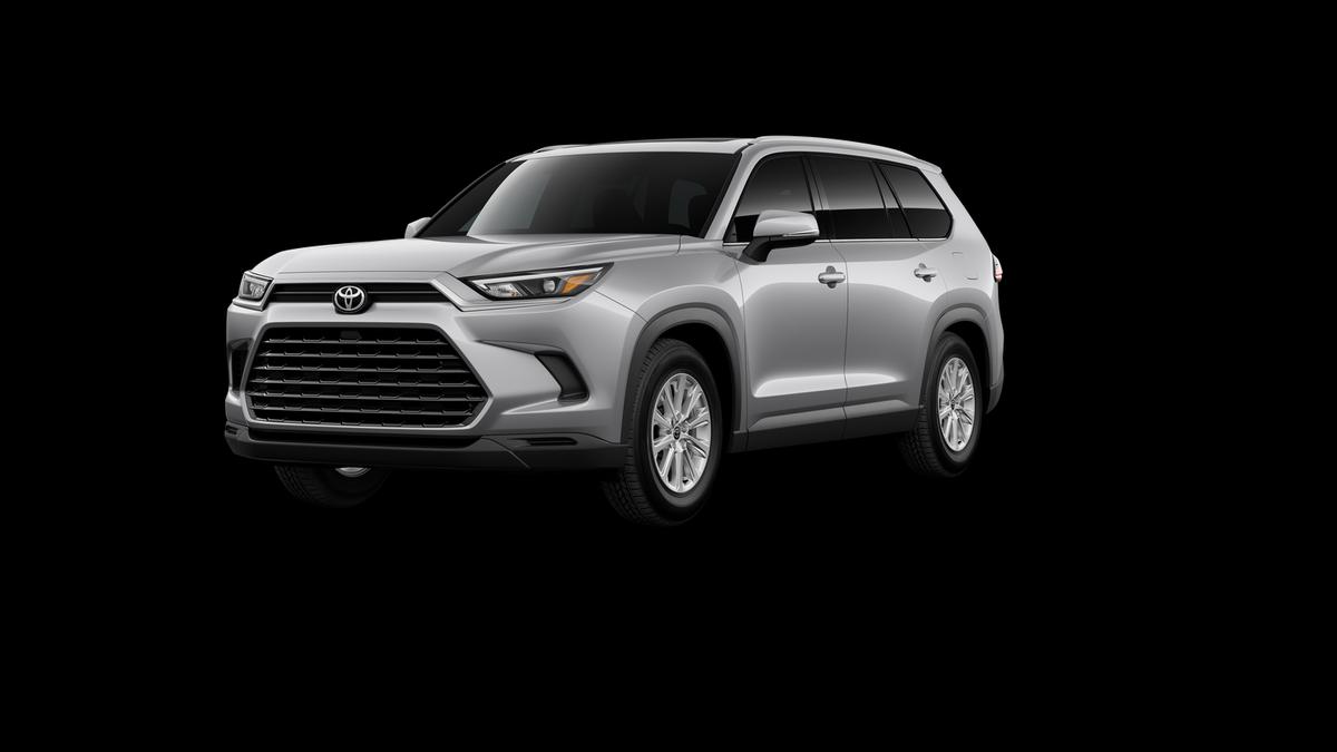 New 2026 Toyota Grand Highlander XLE