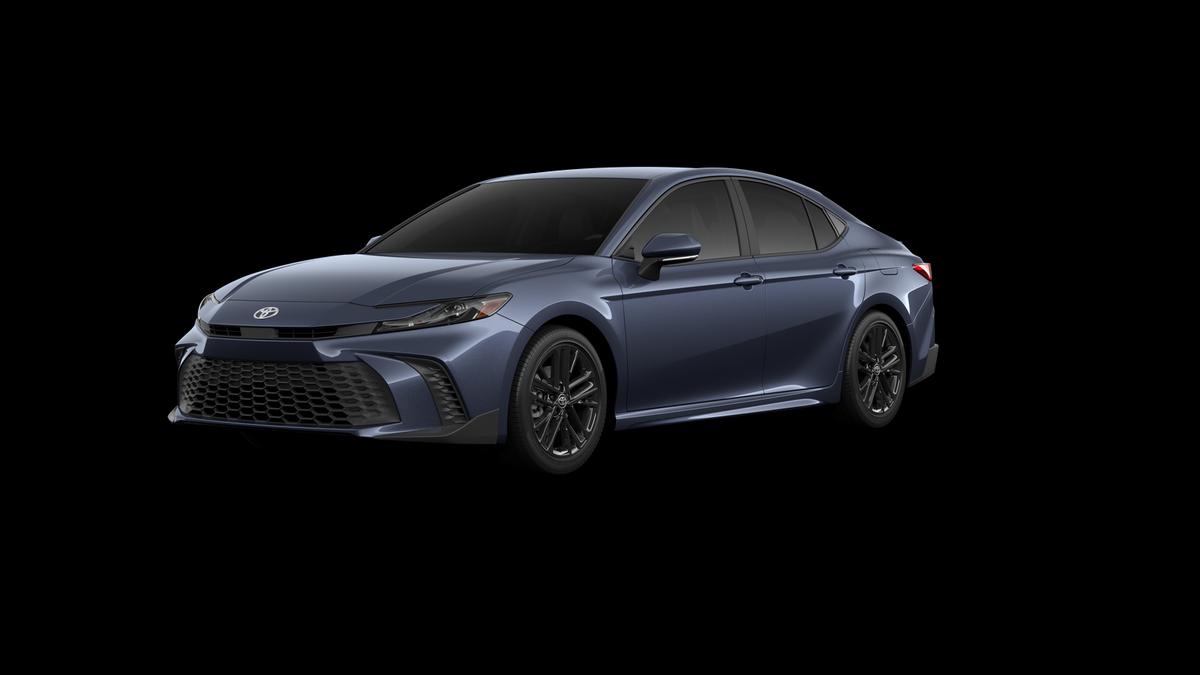 New 2026 Toyota Camry SE
