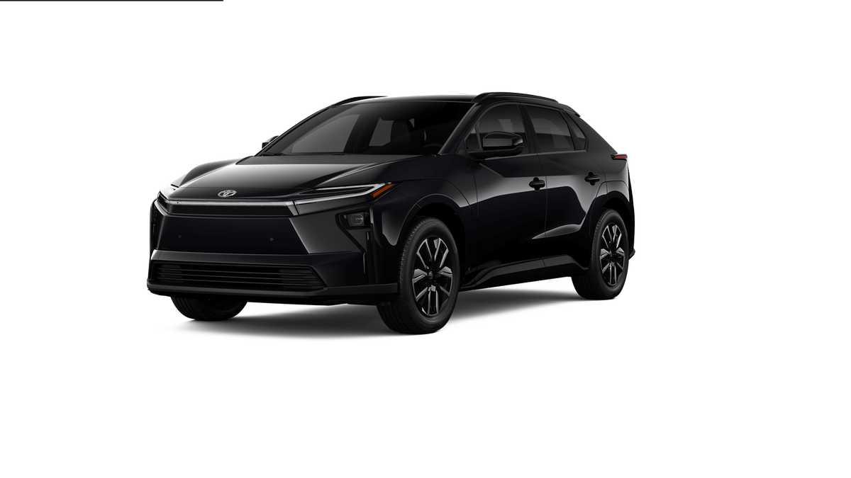 New 2026 Toyota bZ XLE Plus
