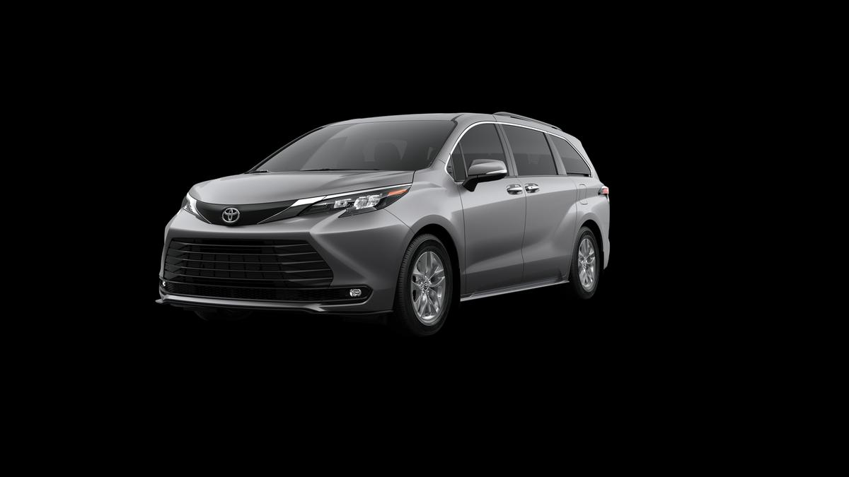 New 2026 Toyota Sienna XLE