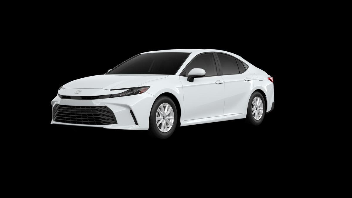 New 2026 Toyota Camry LE