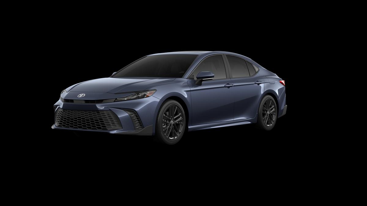 New 2026 Toyota Camry SE