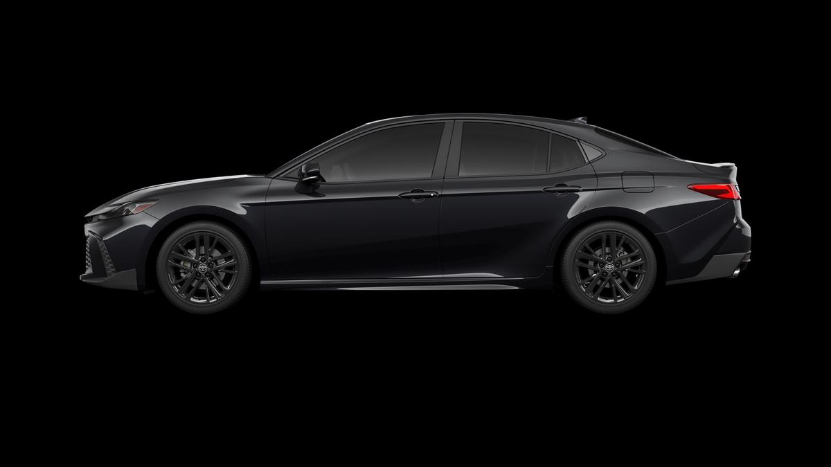 TOYOTA CAMRY - 4