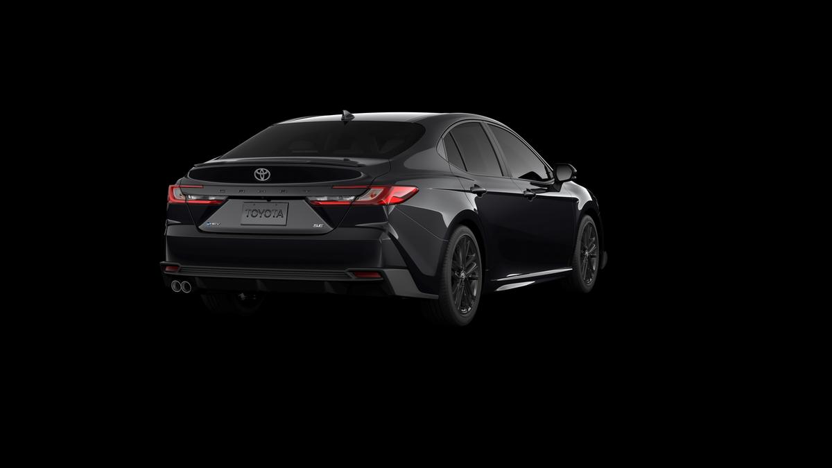 TOYOTA CAMRY - 9