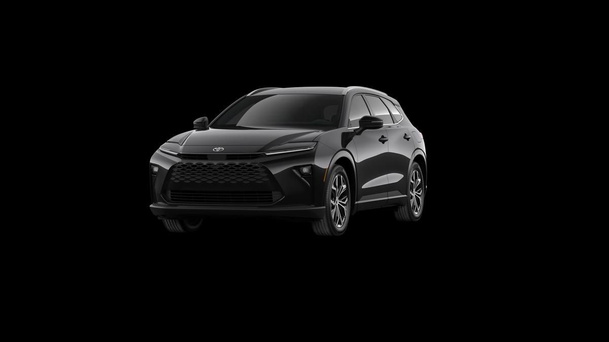 New 2026 Toyota Crown Signia XLE