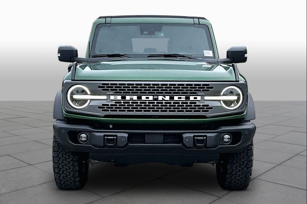 FORD BRONCO BADLANDS - 4