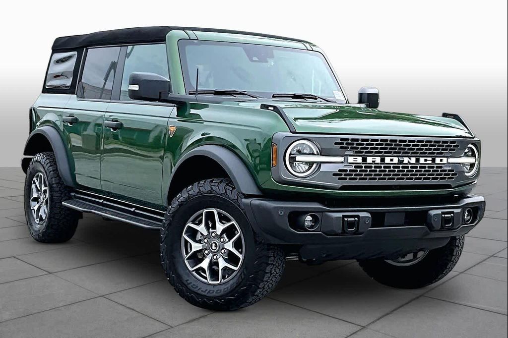 FORD BRONCO BADLANDS - 3