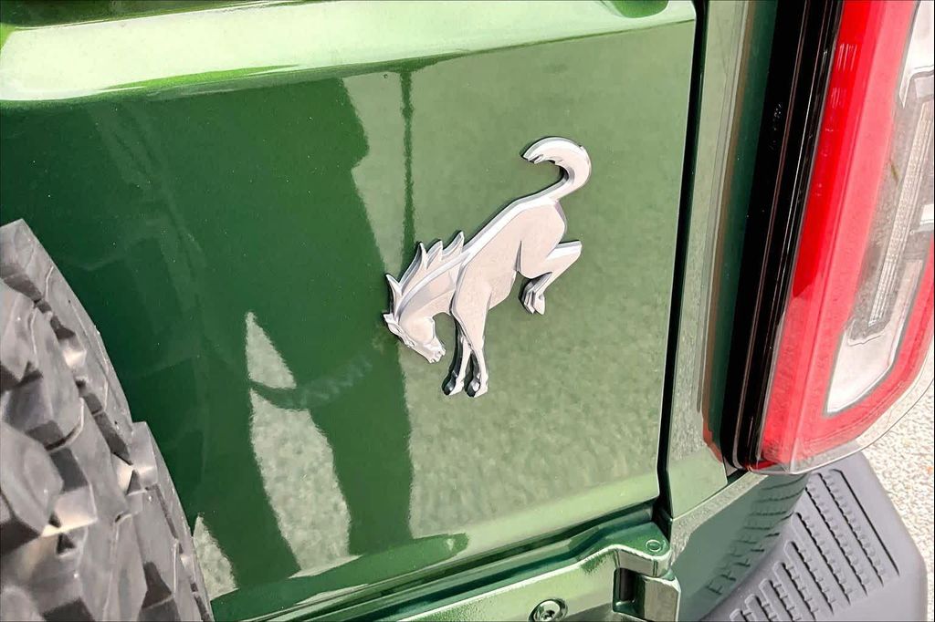 FORD BRONCO BADLANDS - 10
