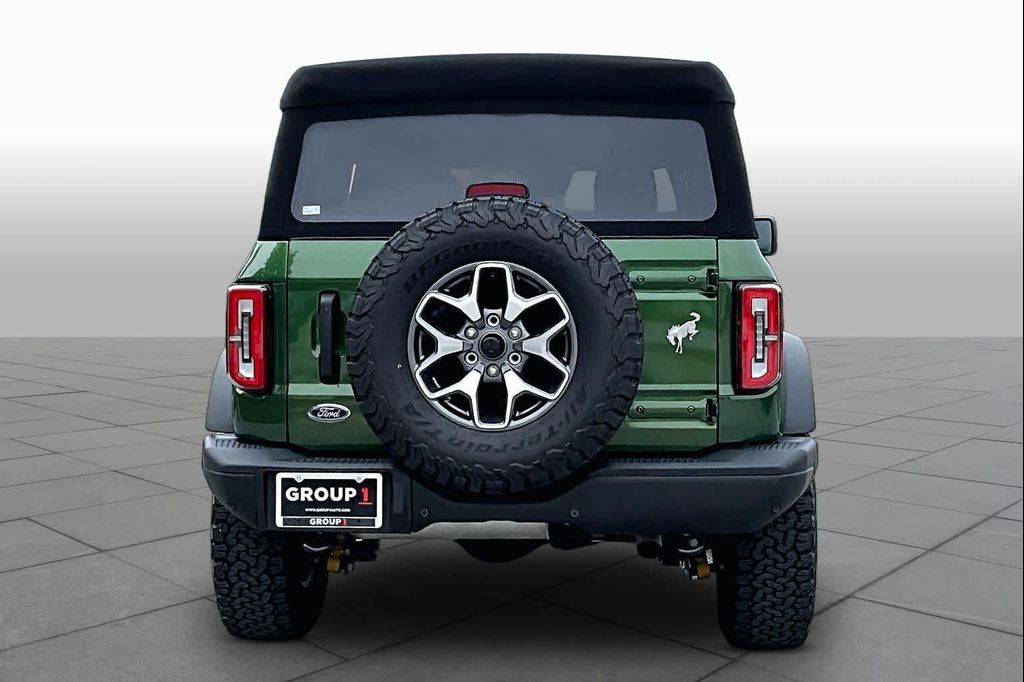 FORD BRONCO BADLANDS - 5