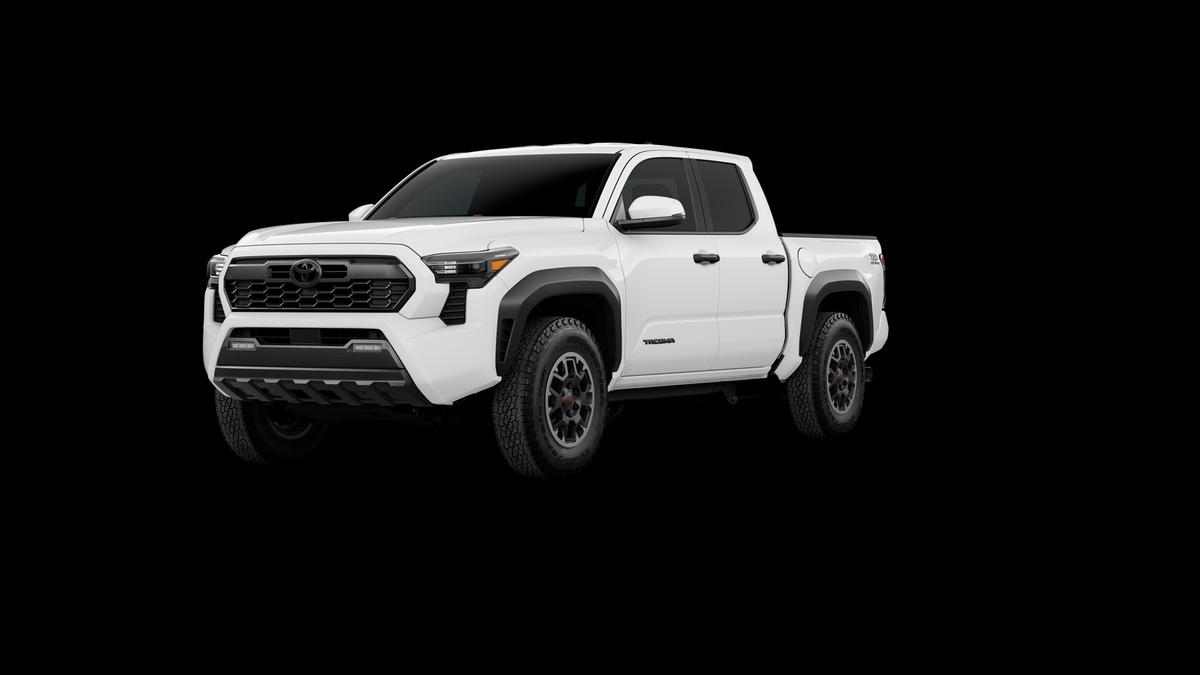New 2026 Toyota Tacoma TRD Off Road