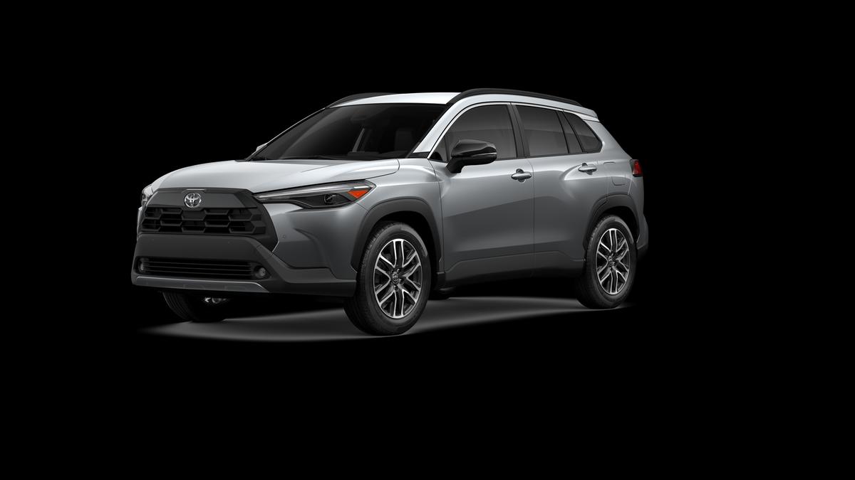 New 2026 Toyota Corolla Cross XLE