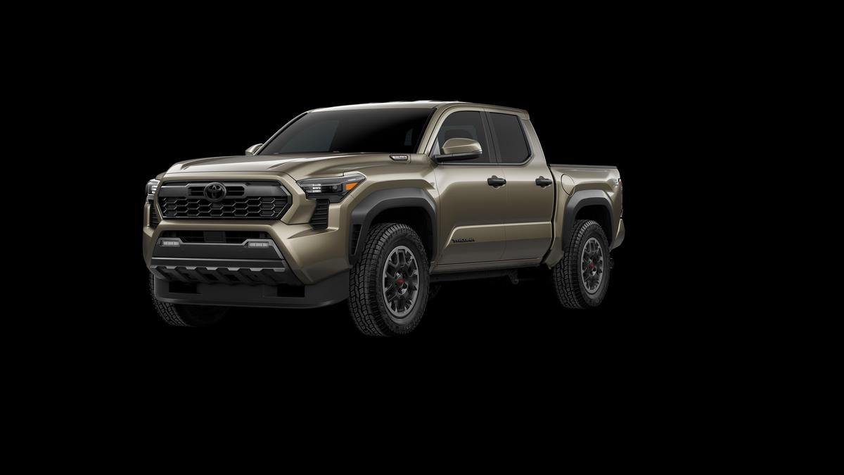 New 2026 Toyota Tacoma Hybrid TRD Off Road