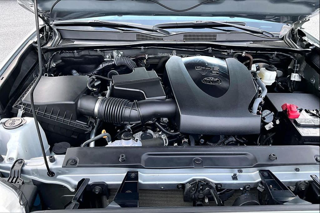 2023 Toyota TACOMA SR5 — миниатюра 31