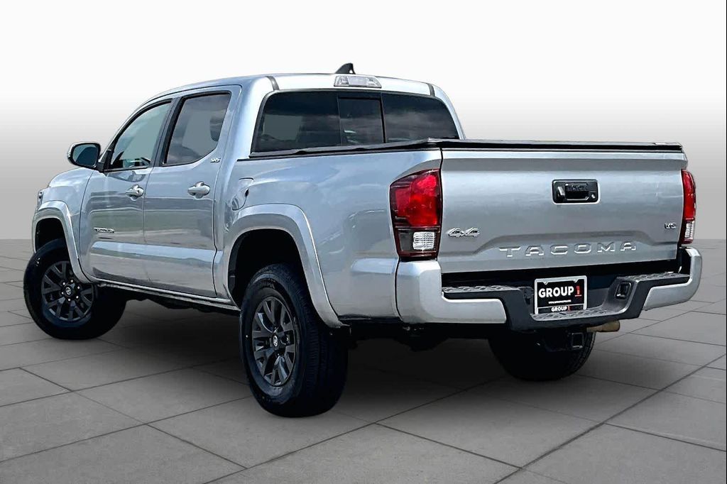 2023 Toyota TACOMA SR5 — миниатюра 12