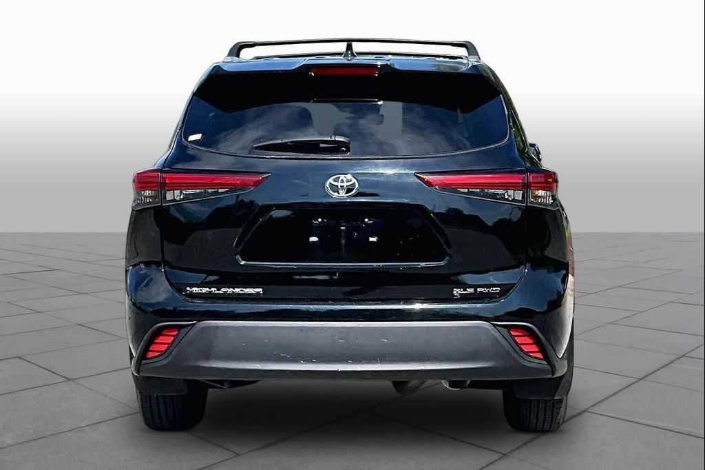 TOYOTA HIGHLANDER - 5