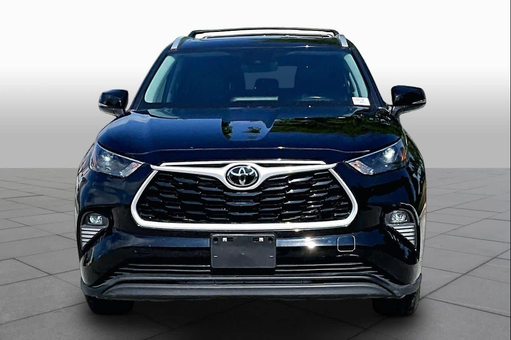 TOYOTA HIGHLANDER - 4