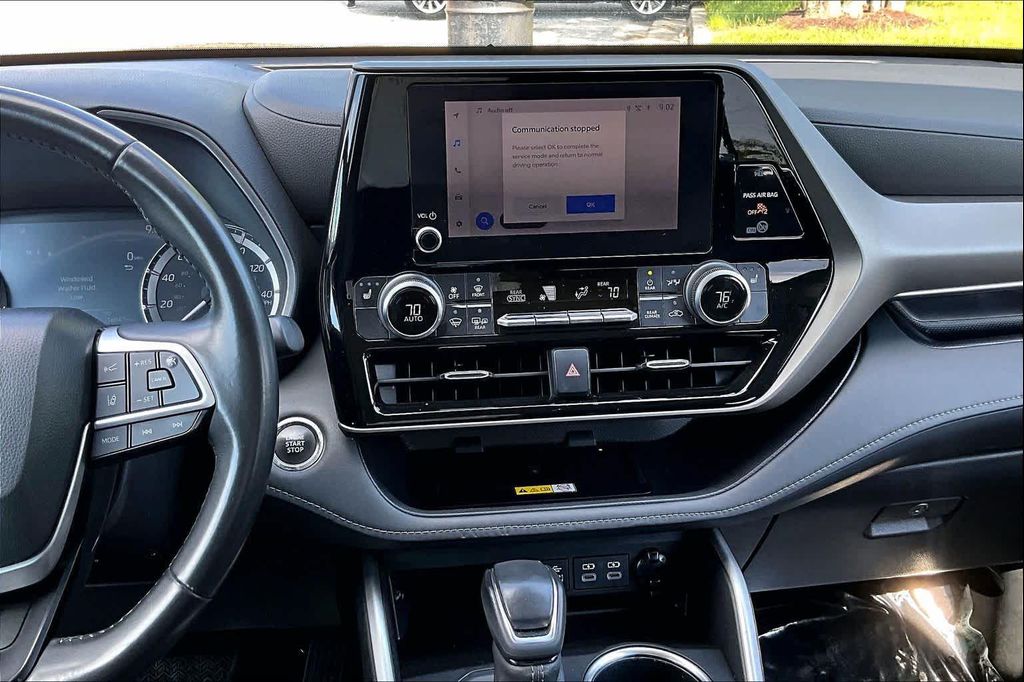 TOYOTA HIGHLANDER - 7