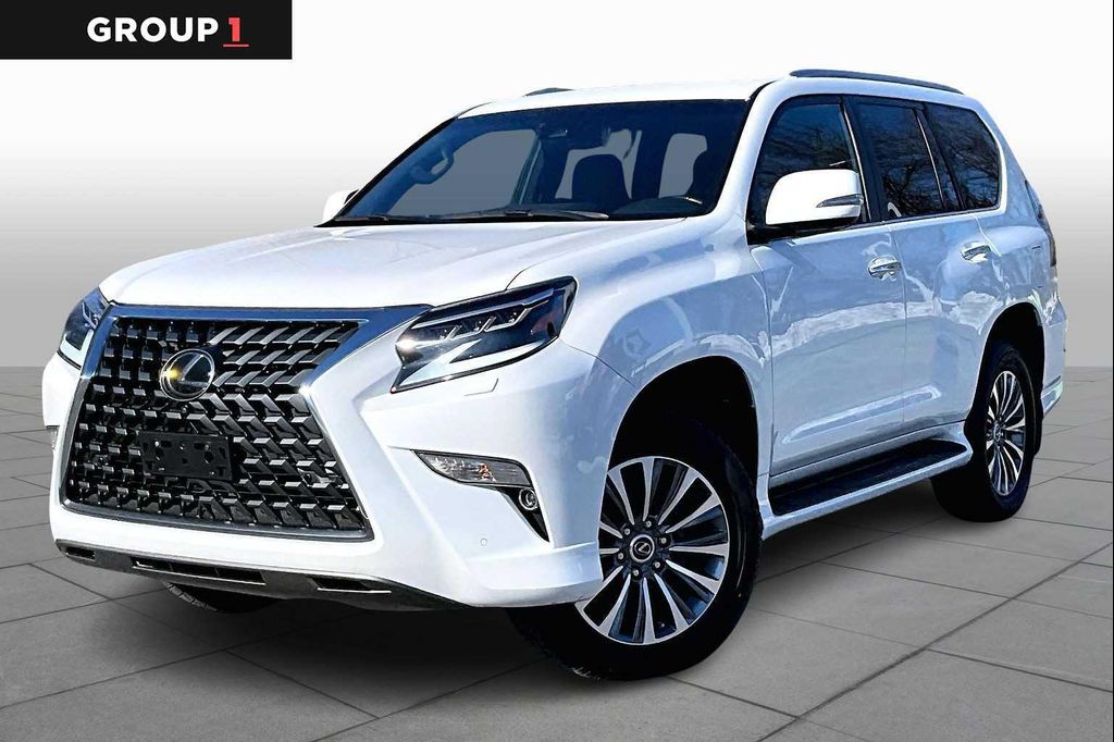 2020 Lexus GX 460