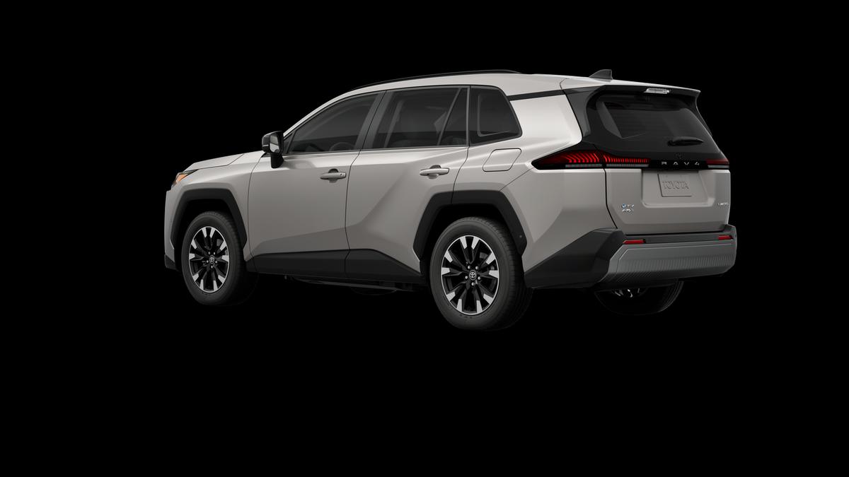 TOYOTA RAV4 - 6