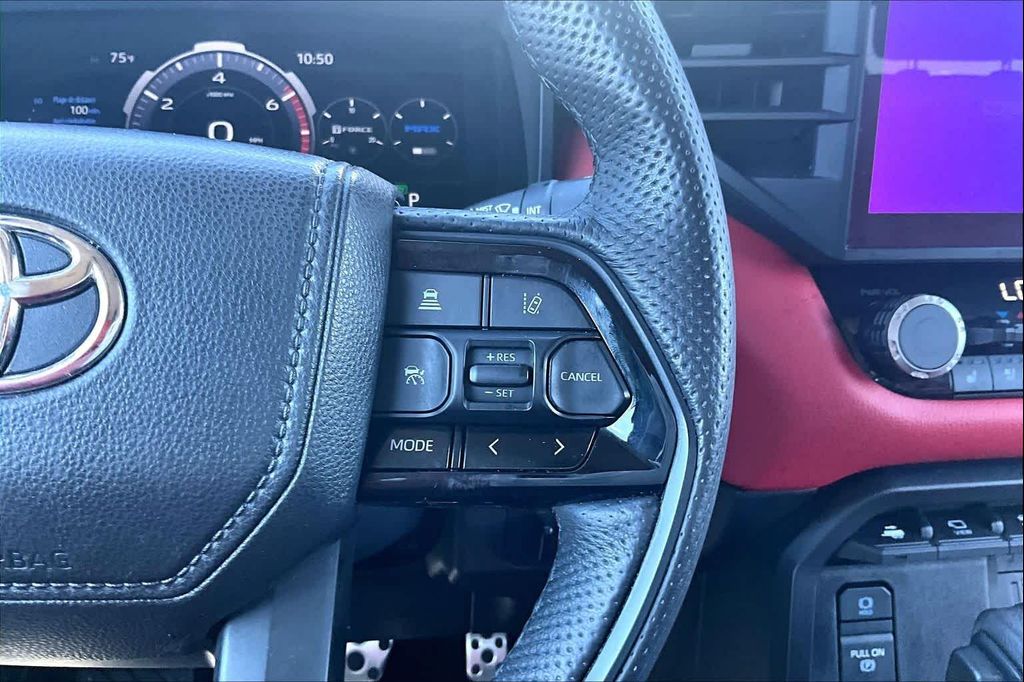 2023 Toyota TUNDRA HYBRID TRD PRO 缩略图 25