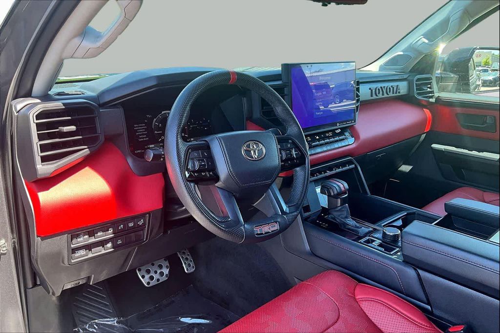 2023 Toyota TUNDRA HYBRID TRD PRO 缩略图 18