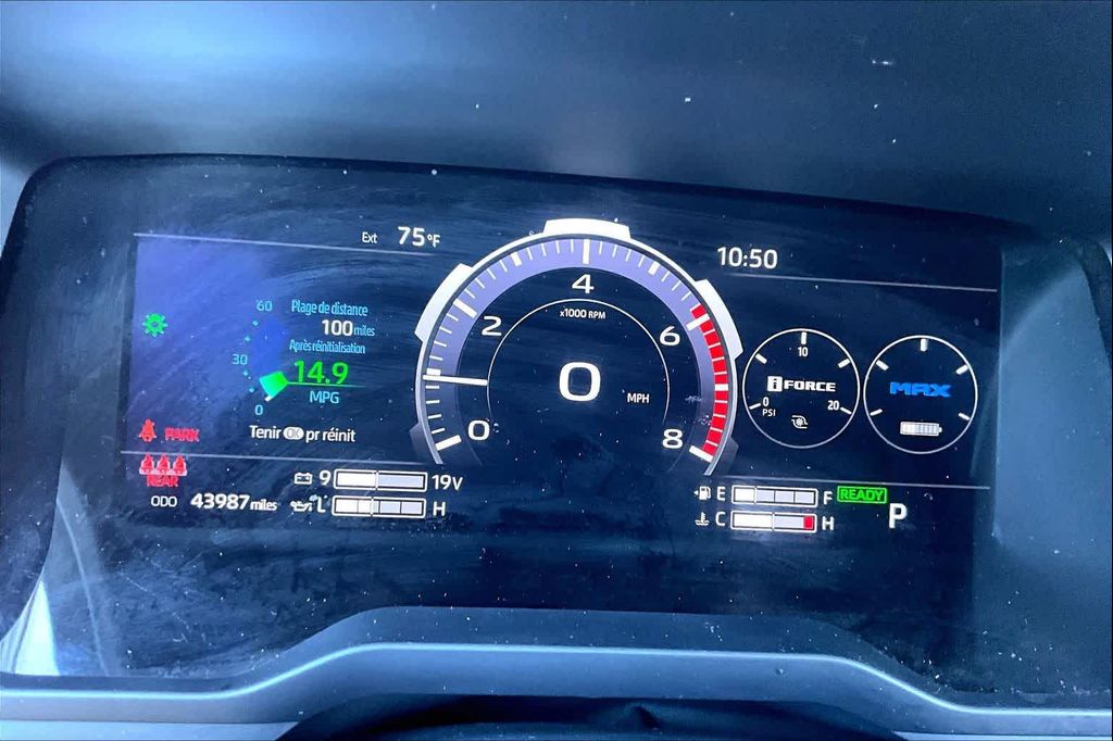 2023 Toyota TUNDRA HYBRID TRD PRO 缩略图 26