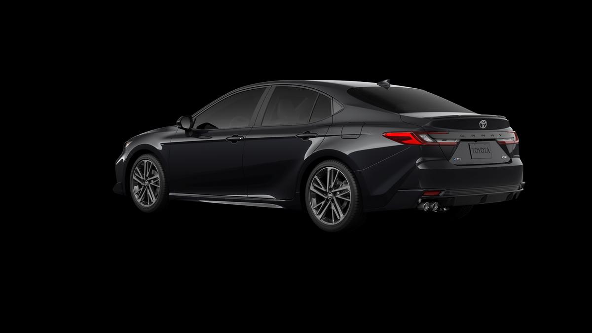 TOYOTA CAMRY - 6