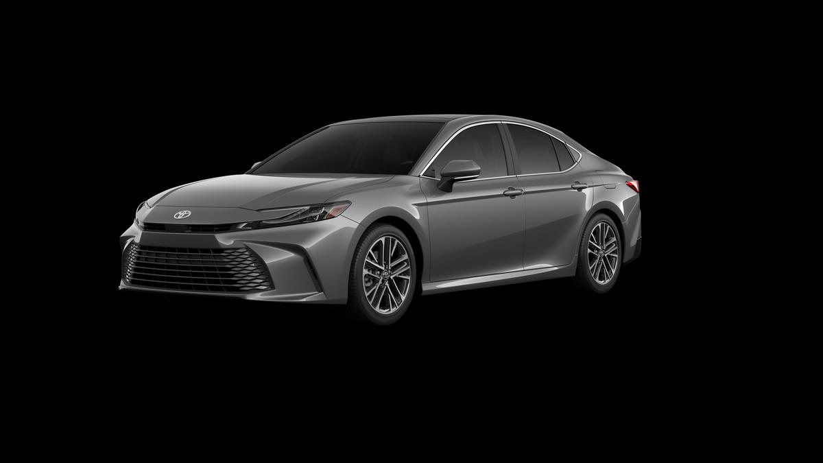 New 2026 Toyota Camry XLE
