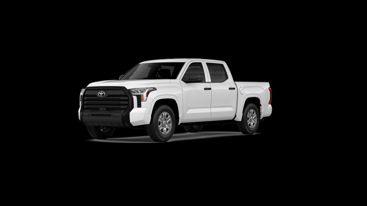 New 2026 Toyota Tundra SR