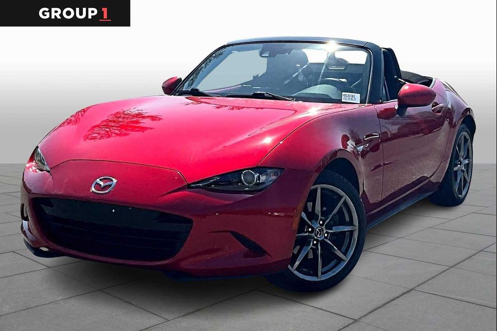 2017 Mazda MX-5 Miata