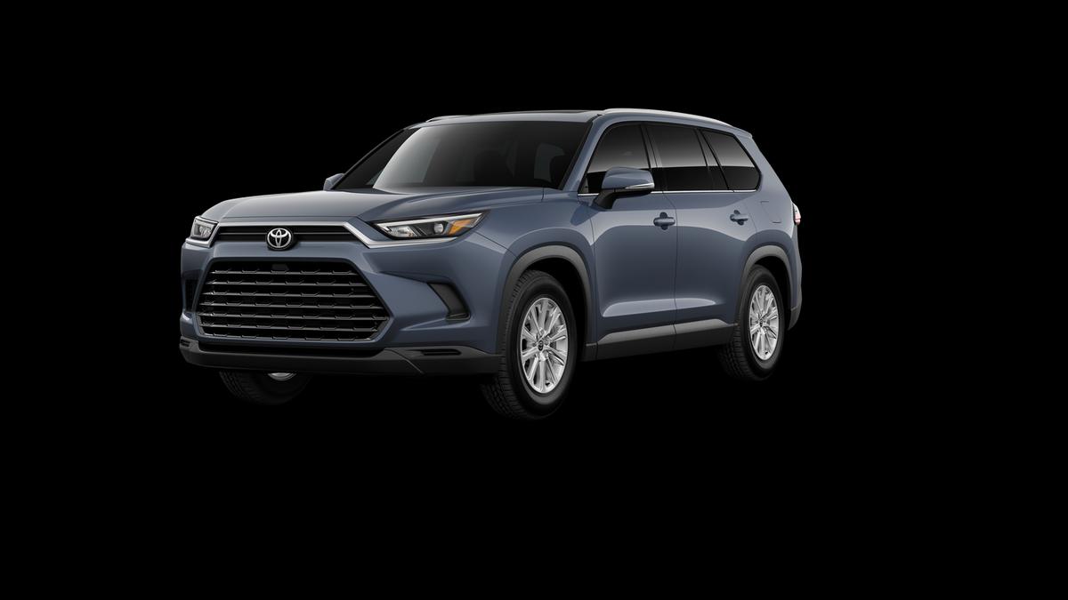 New 2026 Toyota Grand Highlander Hybrid XLE