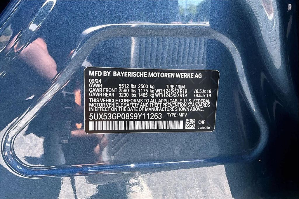 صورة مصغرة 35 لـ 2025 BMW X3 30 XDRIVE