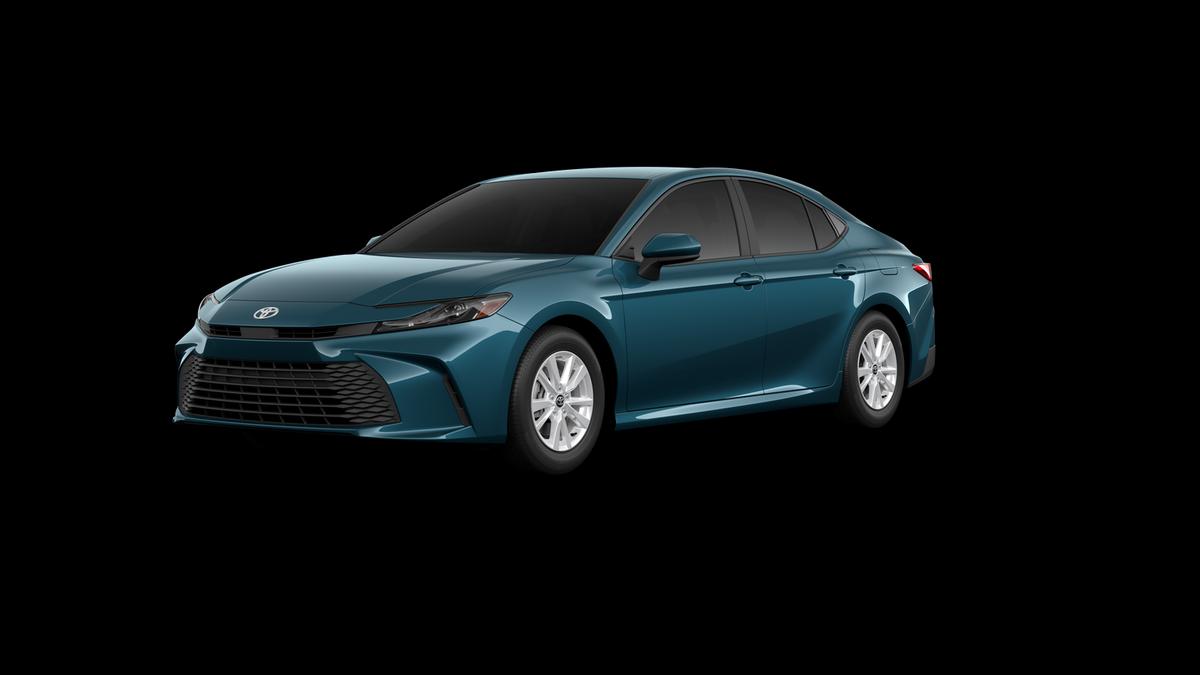 New 2026 Toyota Camry LE